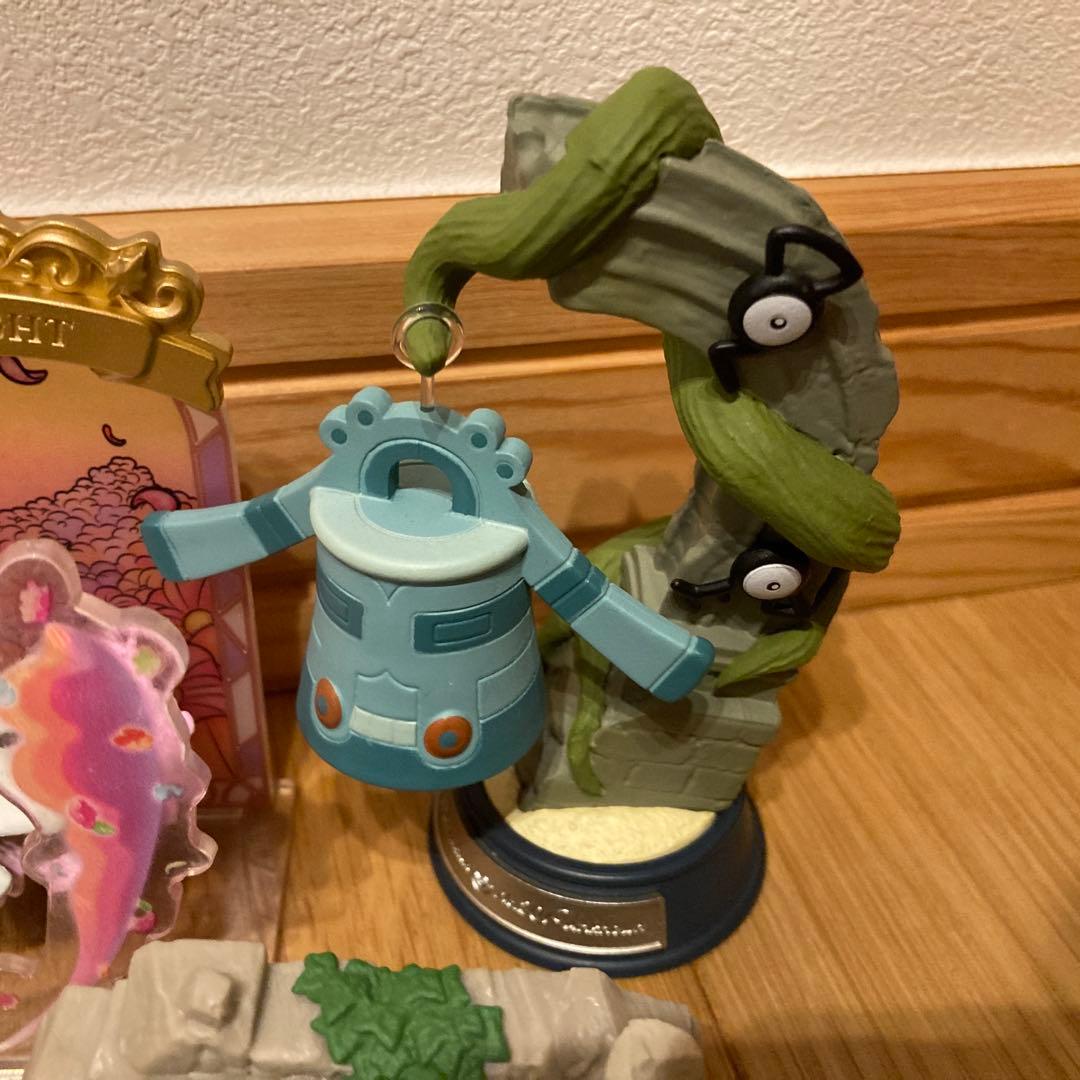 ポケモン　フィギュア　リーメント　いろいろ　まとめ