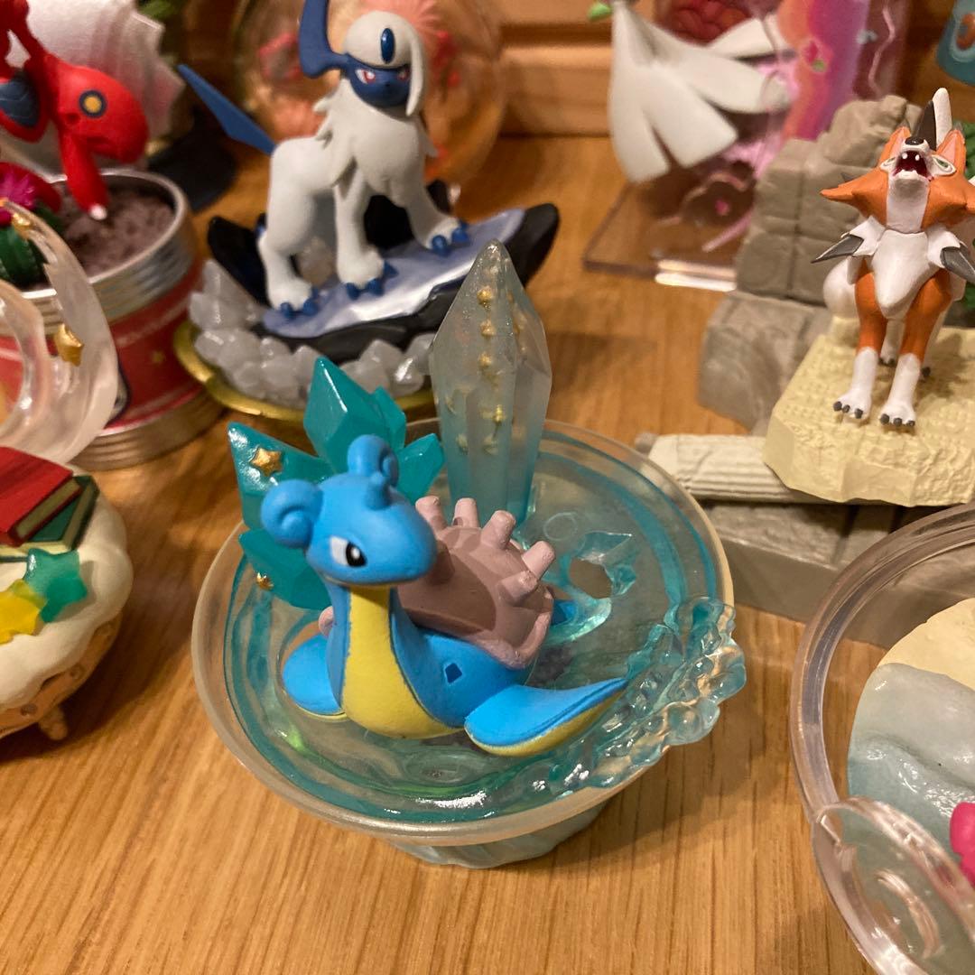 ポケモン　フィギュア　リーメント　いろいろ　まとめ