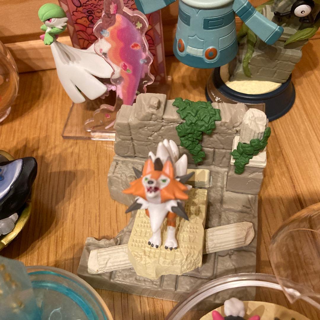 ポケモン　フィギュア　リーメント　いろいろ　まとめ