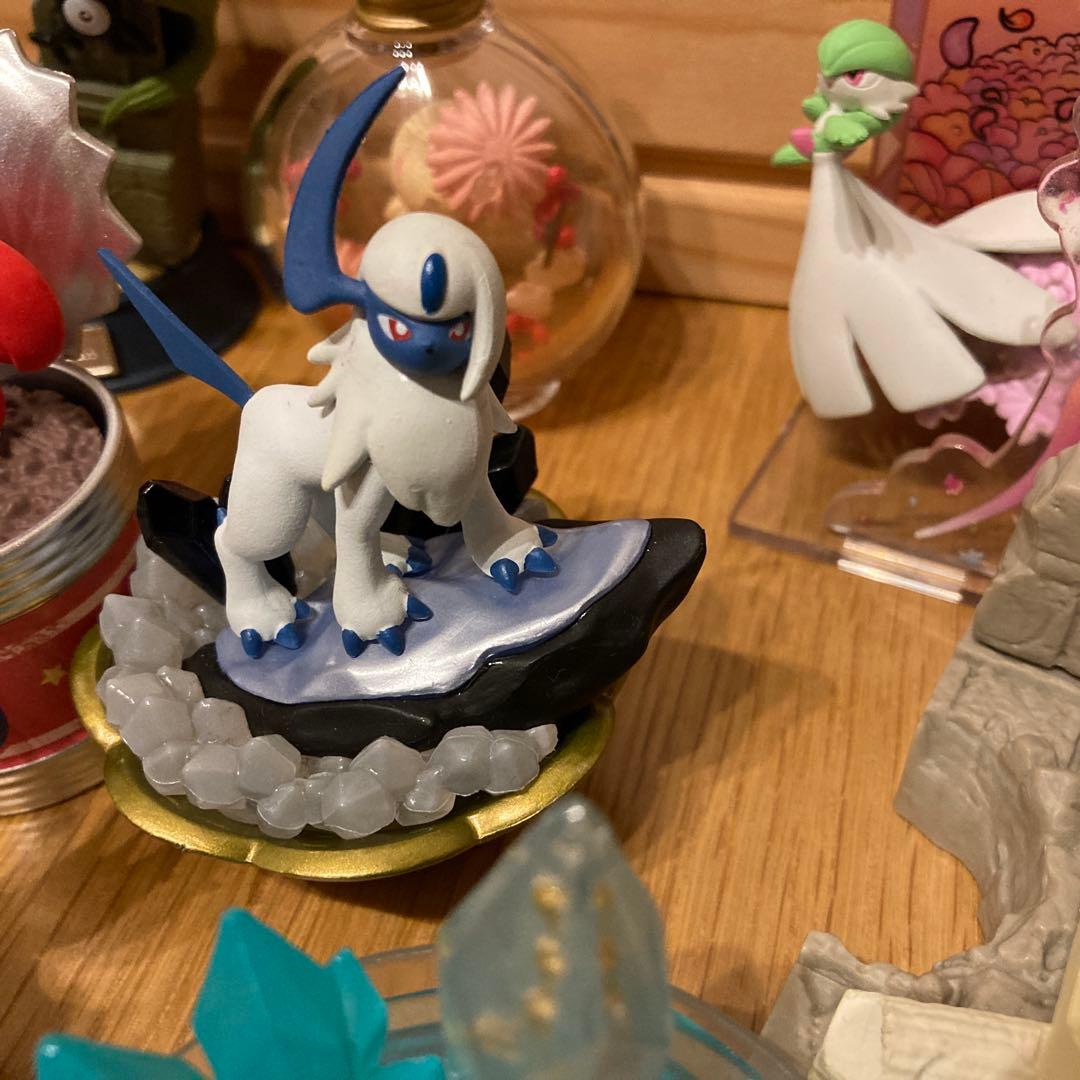 ポケモン　フィギュア　リーメント　いろいろ　まとめ