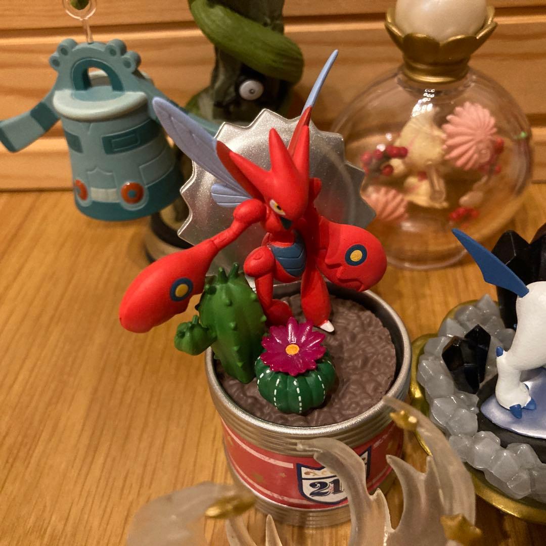 ポケモン　フィギュア　リーメント　いろいろ　まとめ