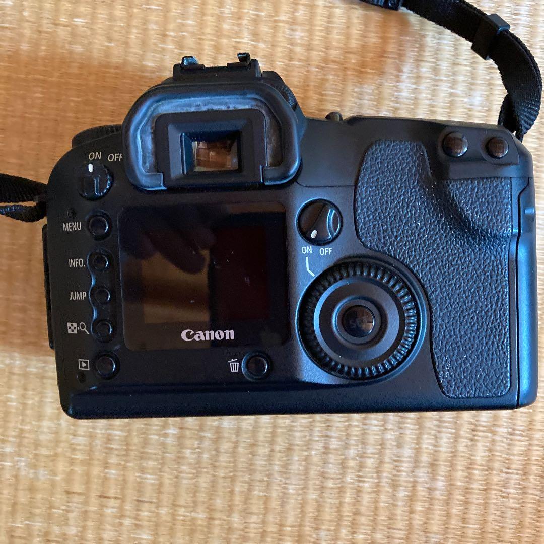 Canon EOS ボディ　D30
