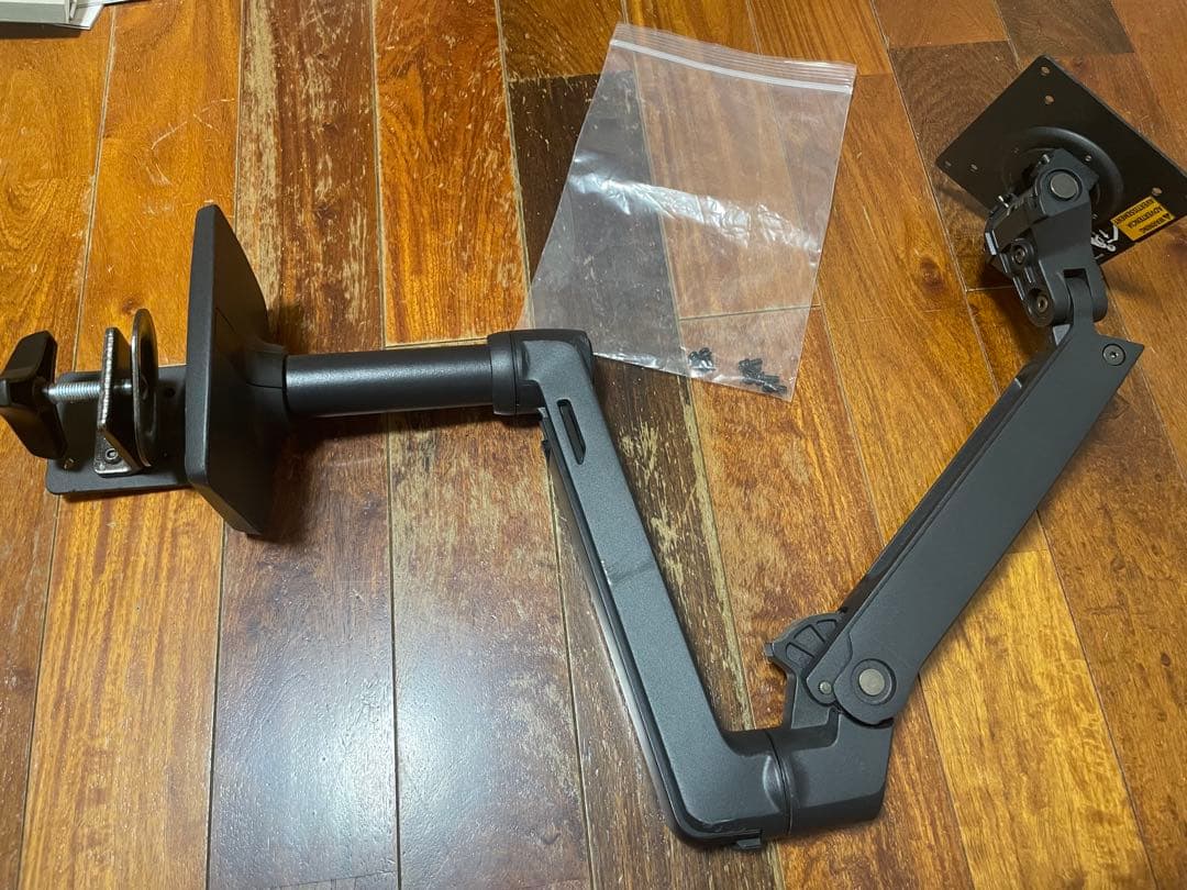 ぴ*郎様 ERGOTRON エルゴトロン LX デスクマウントアーム 45-24