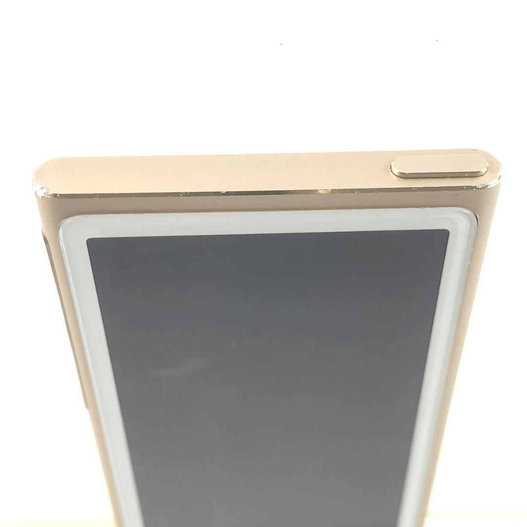 Apple iPod nano 第7世代 16G 動作確認済　ゴールド