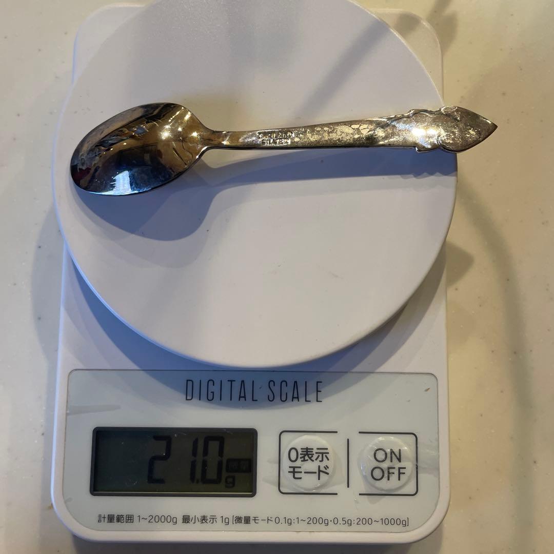 スプーン3本セット