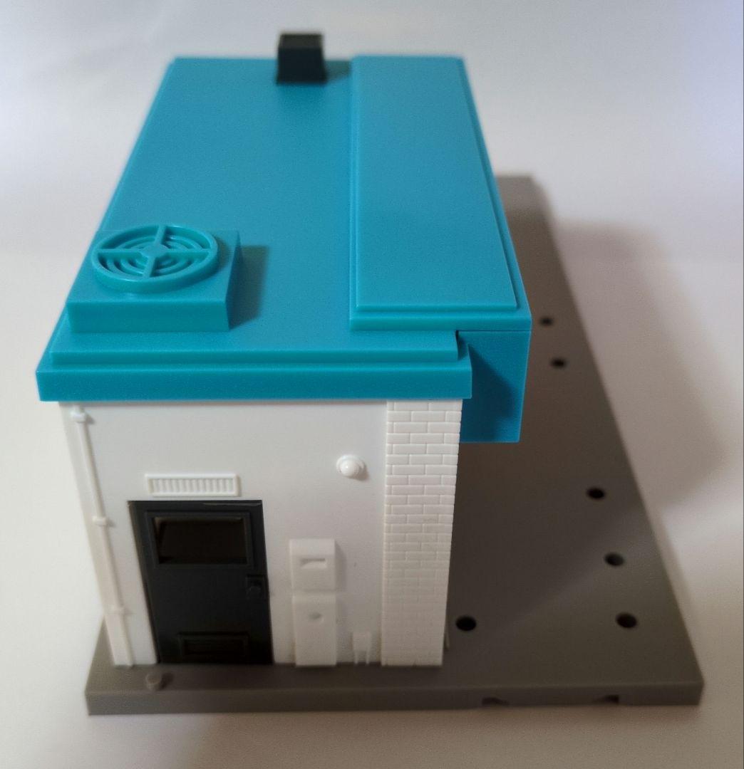 トミカタウン ローソン 店舗セット