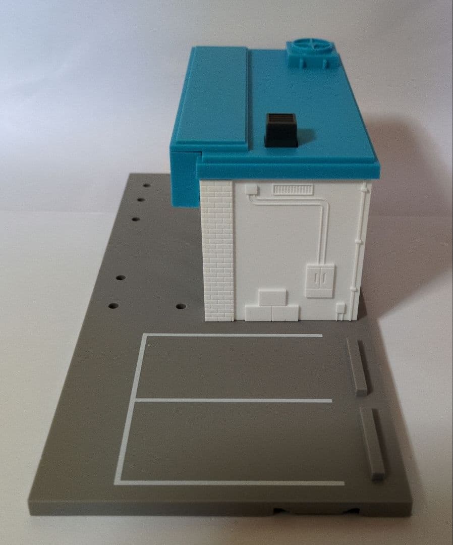 トミカタウン ローソン 店舗セット