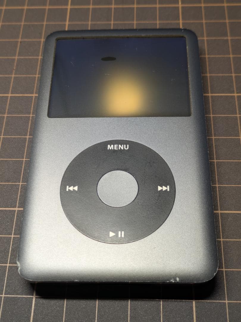 Apple iPod classic 120GB ブラック MB565J/A