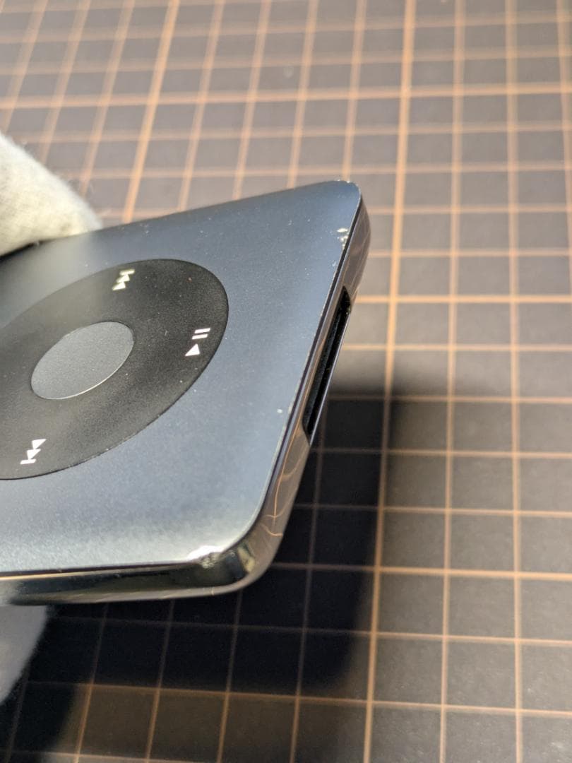 Apple iPod classic 120GB ブラック MB565J/A