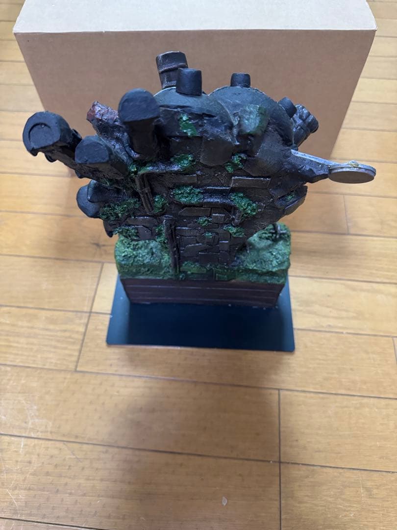 ハウルの動く城 フィギュア スタジオジブリ 2004年 ローソン200個限定品