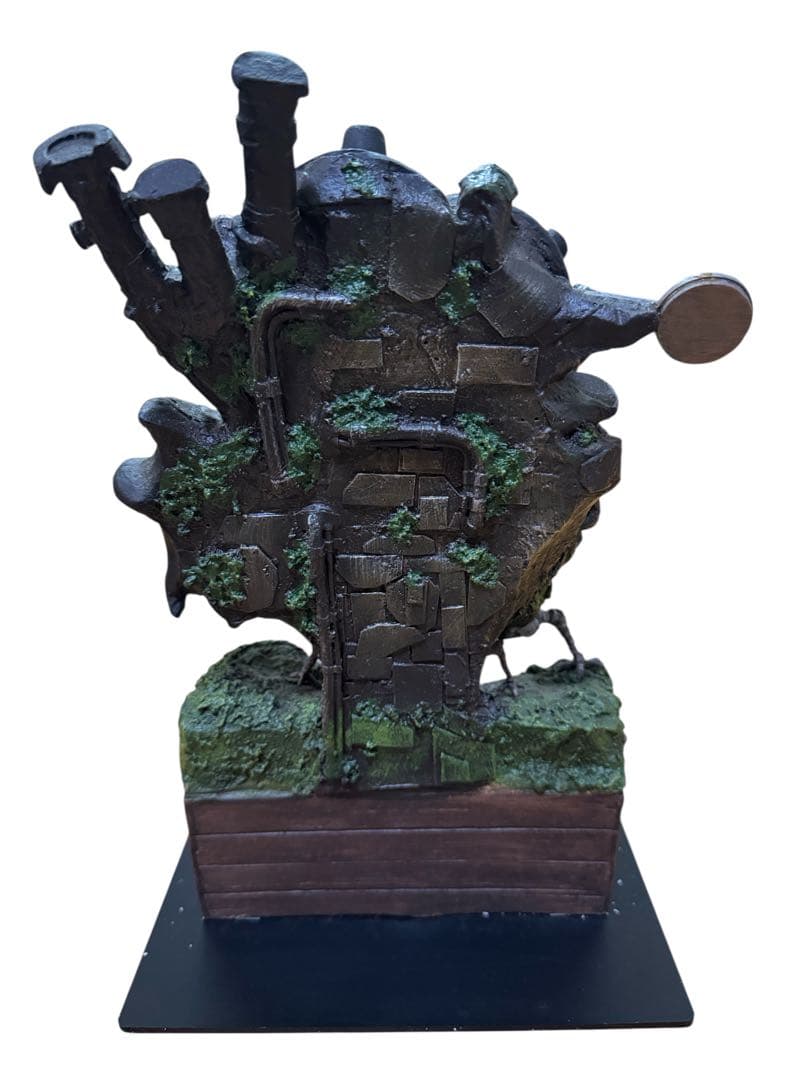 ハウルの動く城 フィギュア スタジオジブリ 2004年 ローソン200個限定品