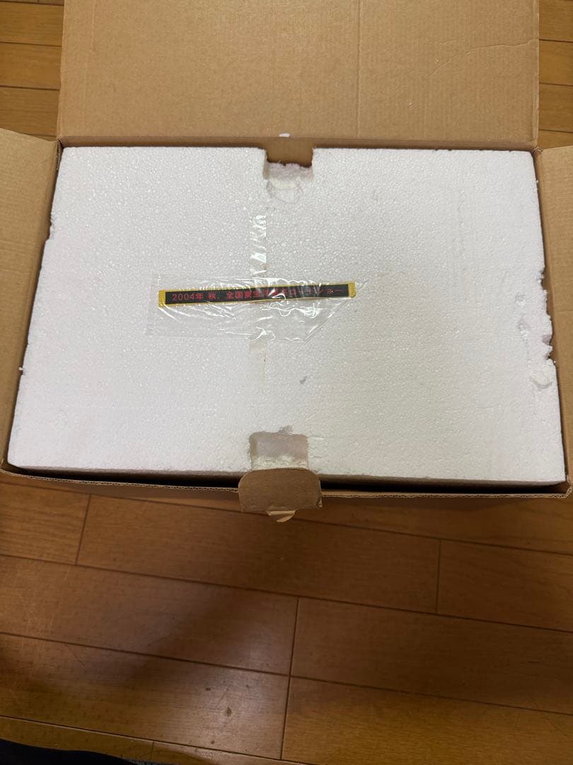 ハウルの動く城 フィギュア スタジオジブリ 2004年 ローソン200個限定品