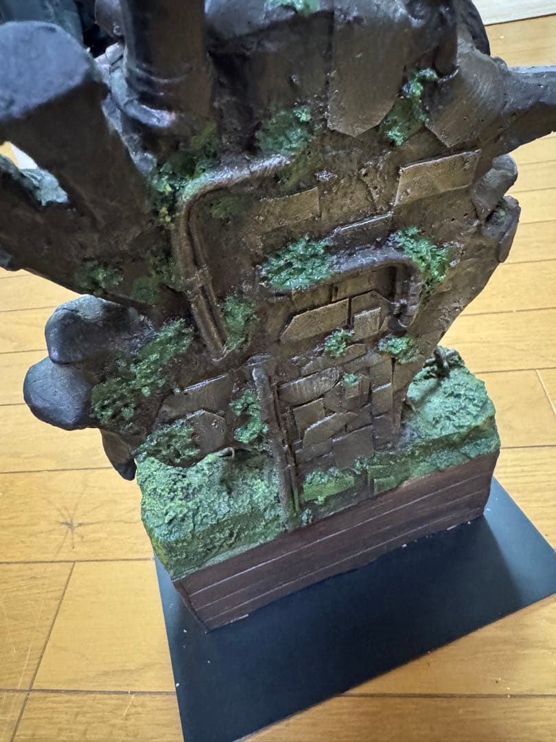 ハウルの動く城 フィギュア スタジオジブリ 2004年 ローソン200個限定品