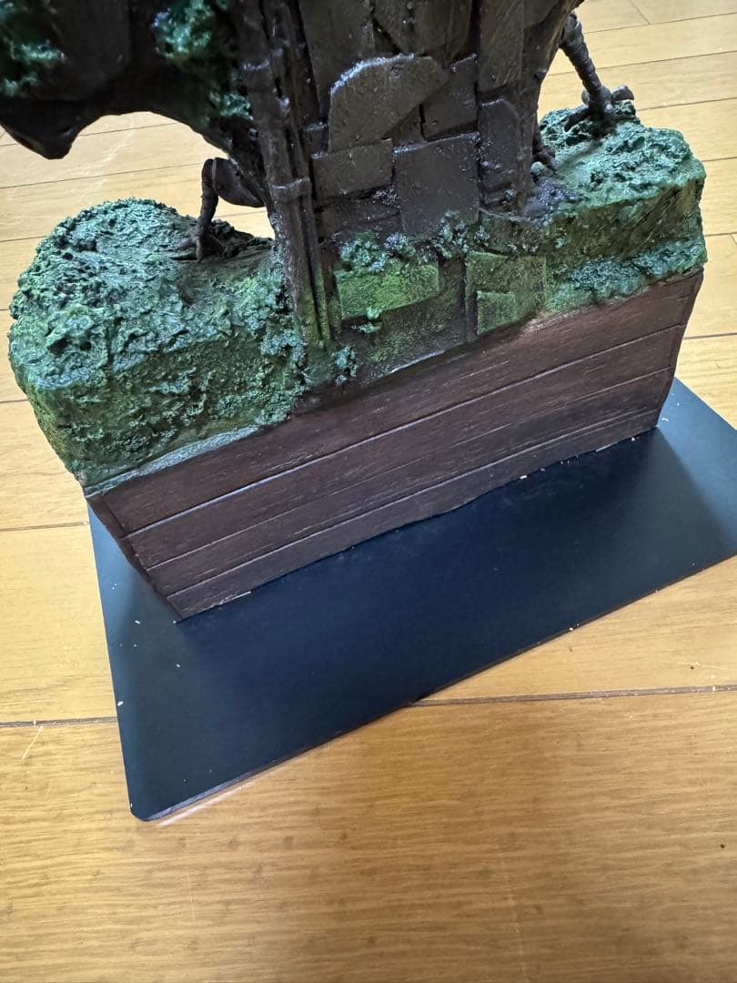 ハウルの動く城 フィギュア スタジオジブリ 2004年 ローソン200個限定品