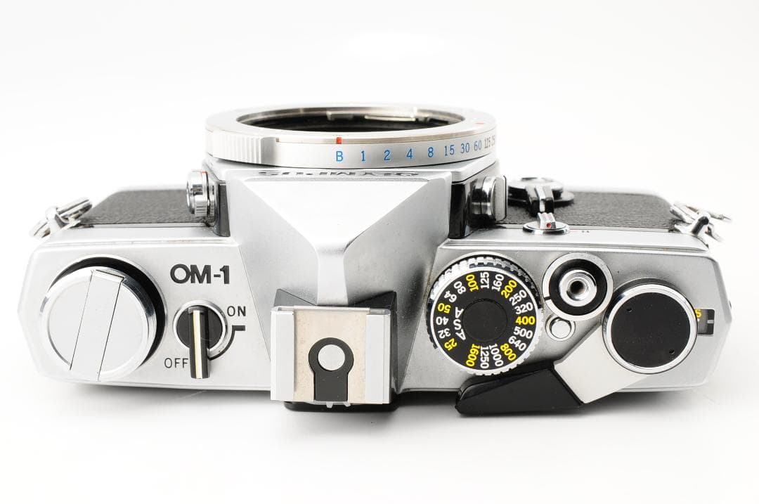 【ケース付】 オリンパス Olympus OM-1 + 50mm F1.8