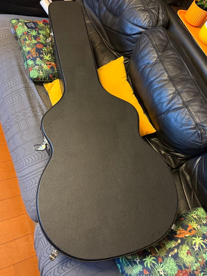 Epiphone EJ-200 Ebony エボニー (ブラック)