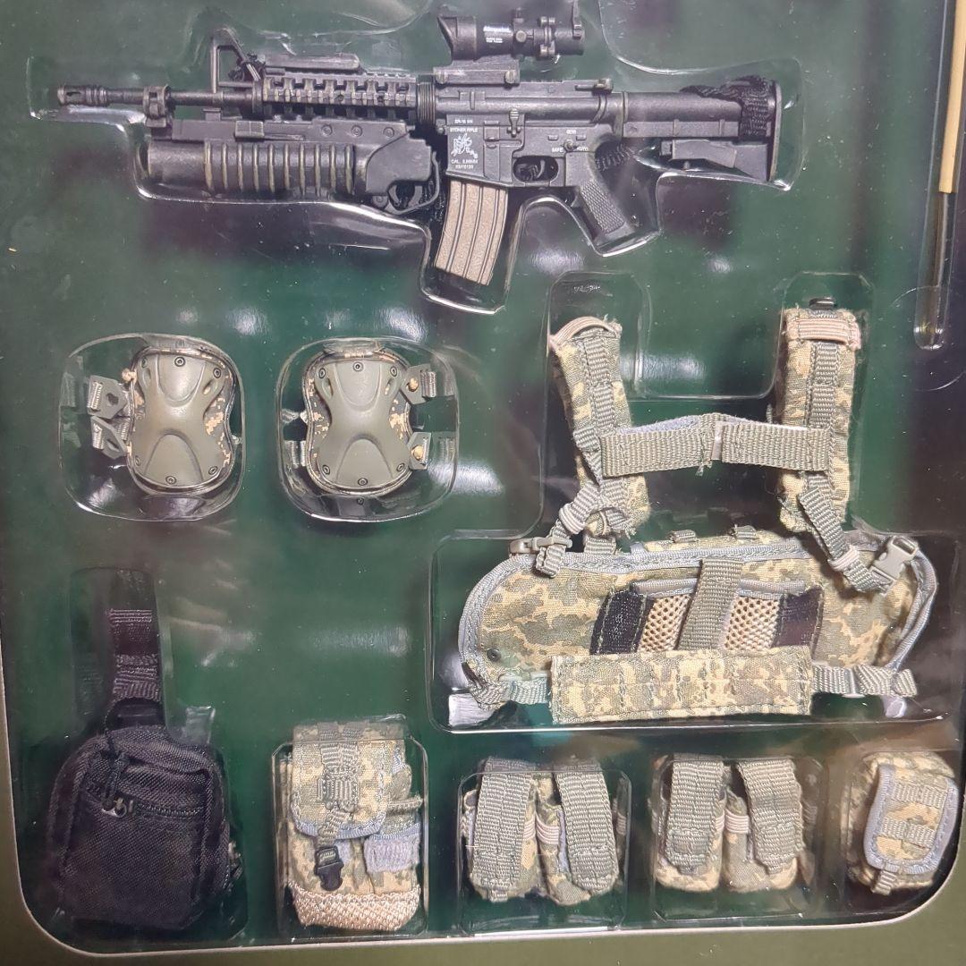 1/6 12インチU.S. Army Special Force Sniper