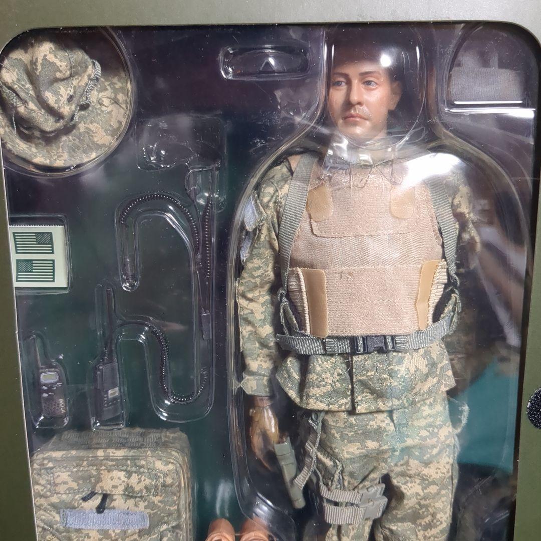 1/6 12インチU.S. Army Special Force Sniper