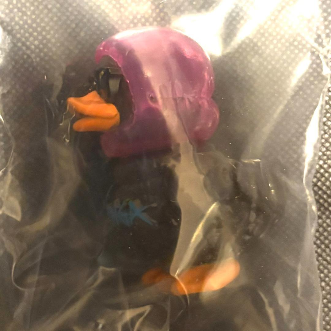 NANGA NATALDESIGN ゴッコ堂 GAAACY クリア ミニ ソフビ