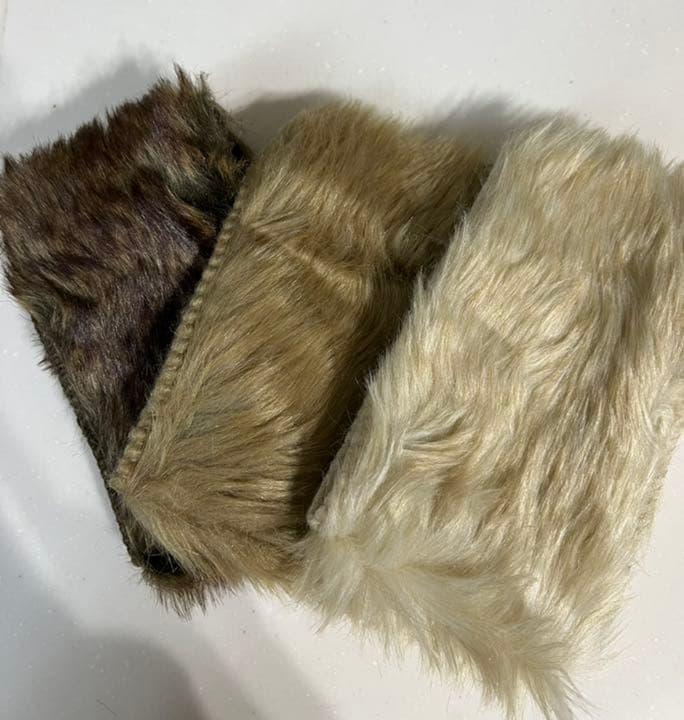 ジェラトーニ　ぬいぐるみ　サリーカラー　ミニマムジェラトーニ