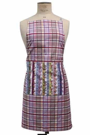 未使用 サジュー Maison Sajou フランス製 コクシギュル エプロン