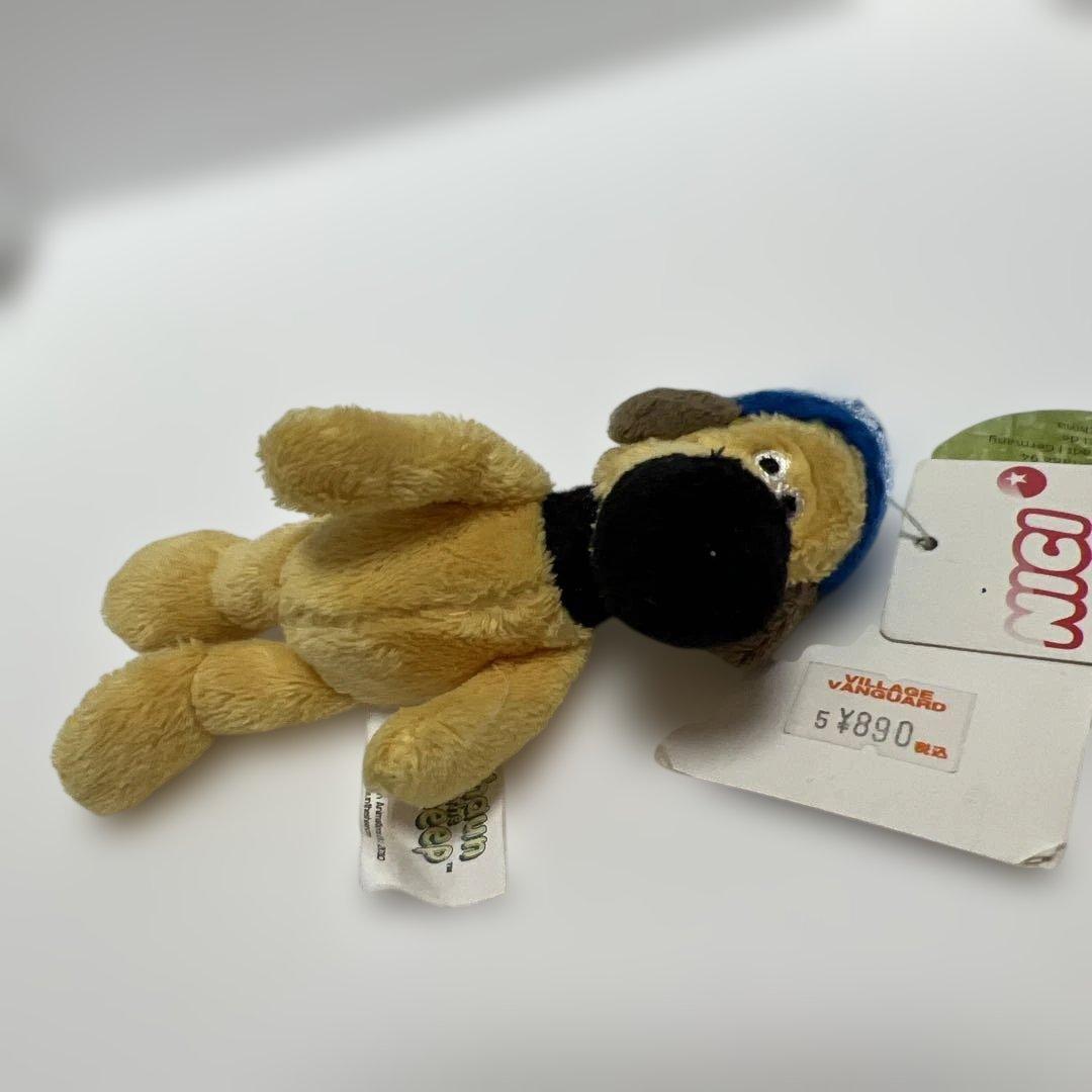 ウォレスとグルミット　ネックストラップ　ベジタブル　羊のショーン　ビッツァー