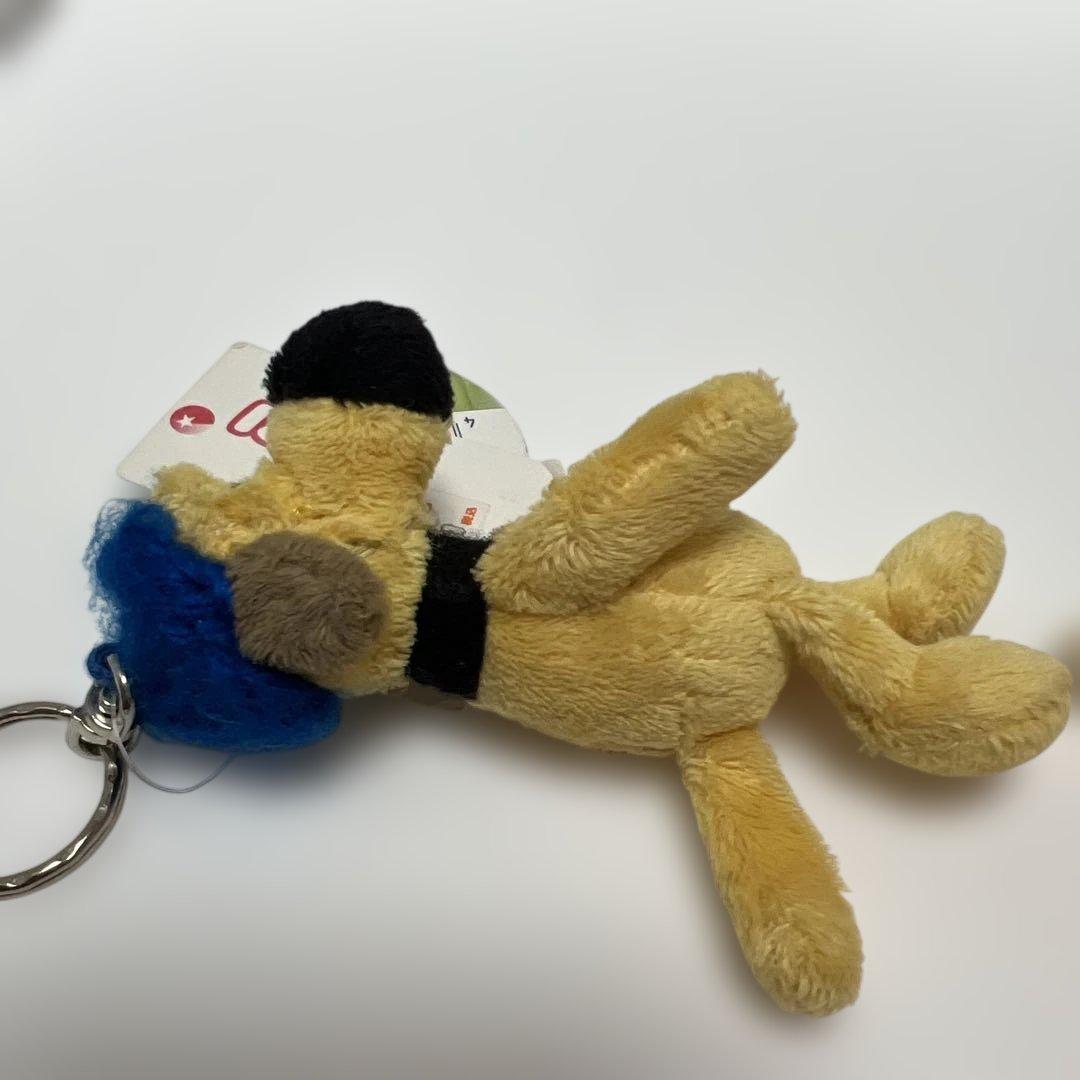 ウォレスとグルミット　ネックストラップ　ベジタブル　羊のショーン　ビッツァー