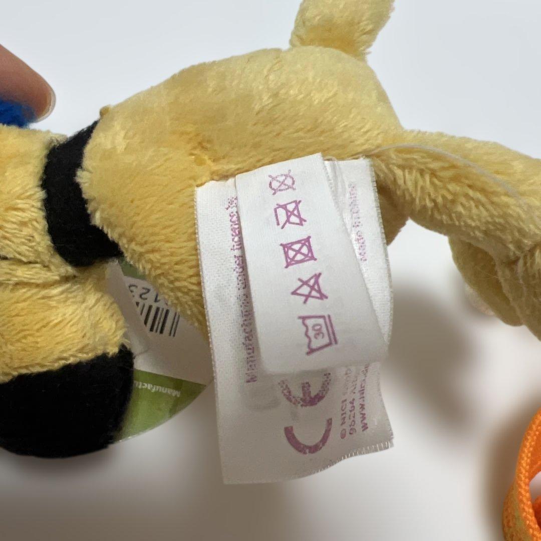 ウォレスとグルミット　ネックストラップ　ベジタブル　羊のショーン　ビッツァー