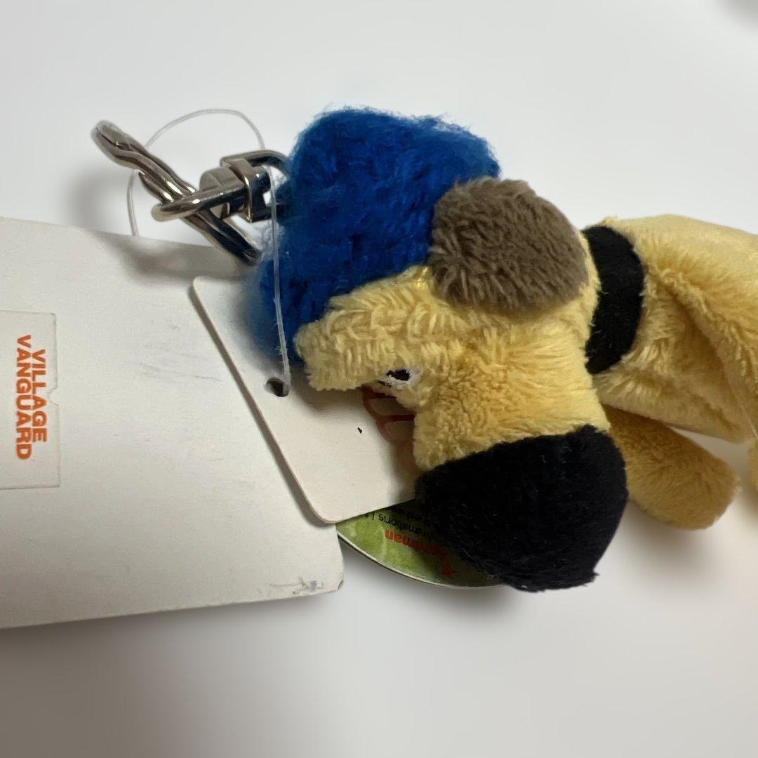 ウォレスとグルミット　ネックストラップ　ベジタブル　羊のショーン　ビッツァー