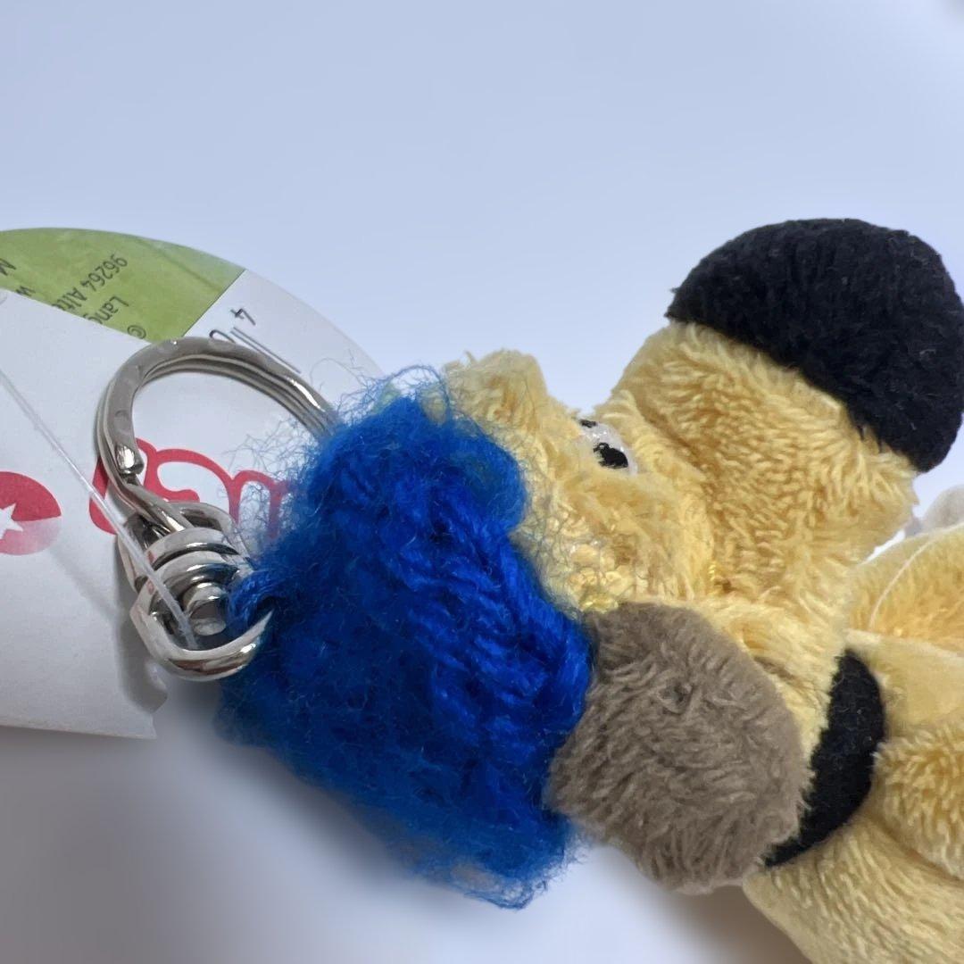 ウォレスとグルミット　ネックストラップ　ベジタブル　羊のショーン　ビッツァー