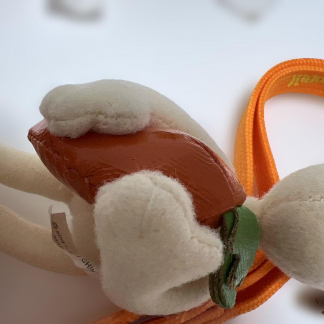 ウォレスとグルミット　ネックストラップ　ベジタブル　羊のショーン　ビッツァー