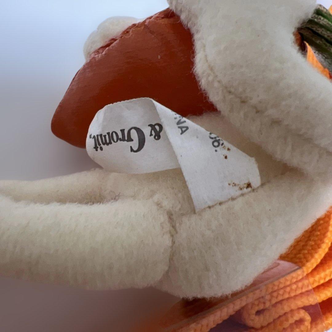 ウォレスとグルミット　ネックストラップ　ベジタブル　羊のショーン　ビッツァー