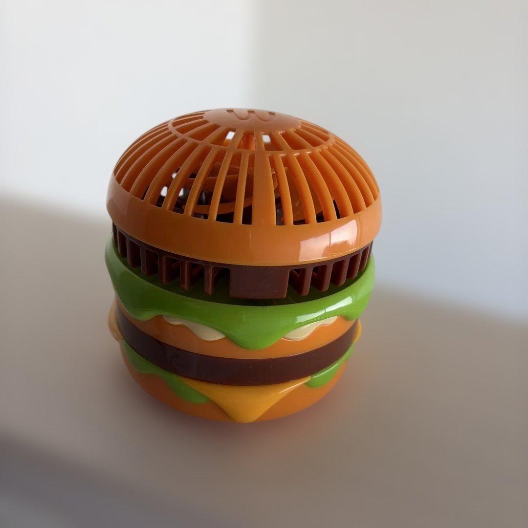 マクドナルド 抽選 ドラゴンクエスト スライム inスライム　おまけ付