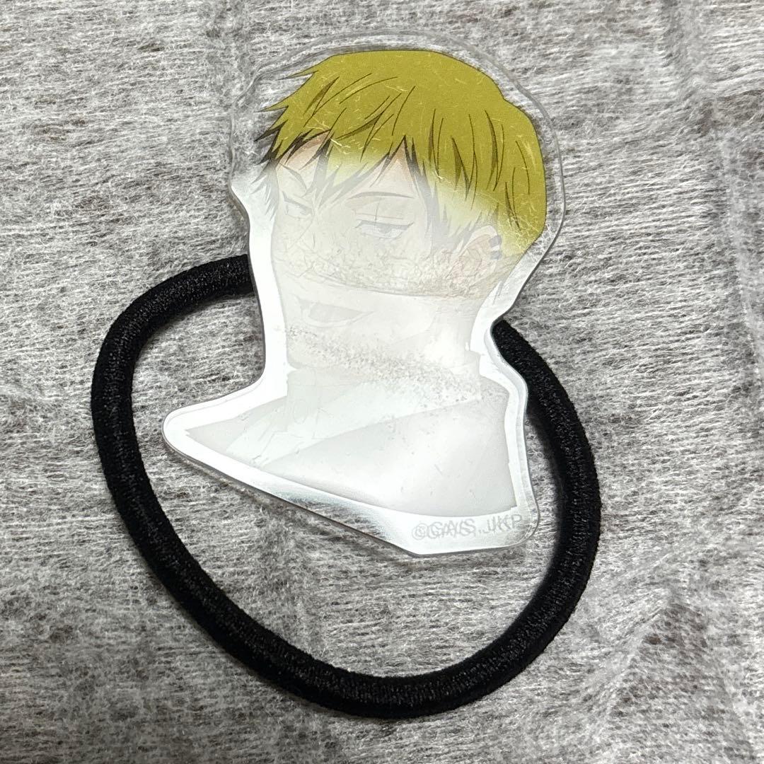 呪術廻戦 禪院直哉 クリアファイル アクリルスタンド カード