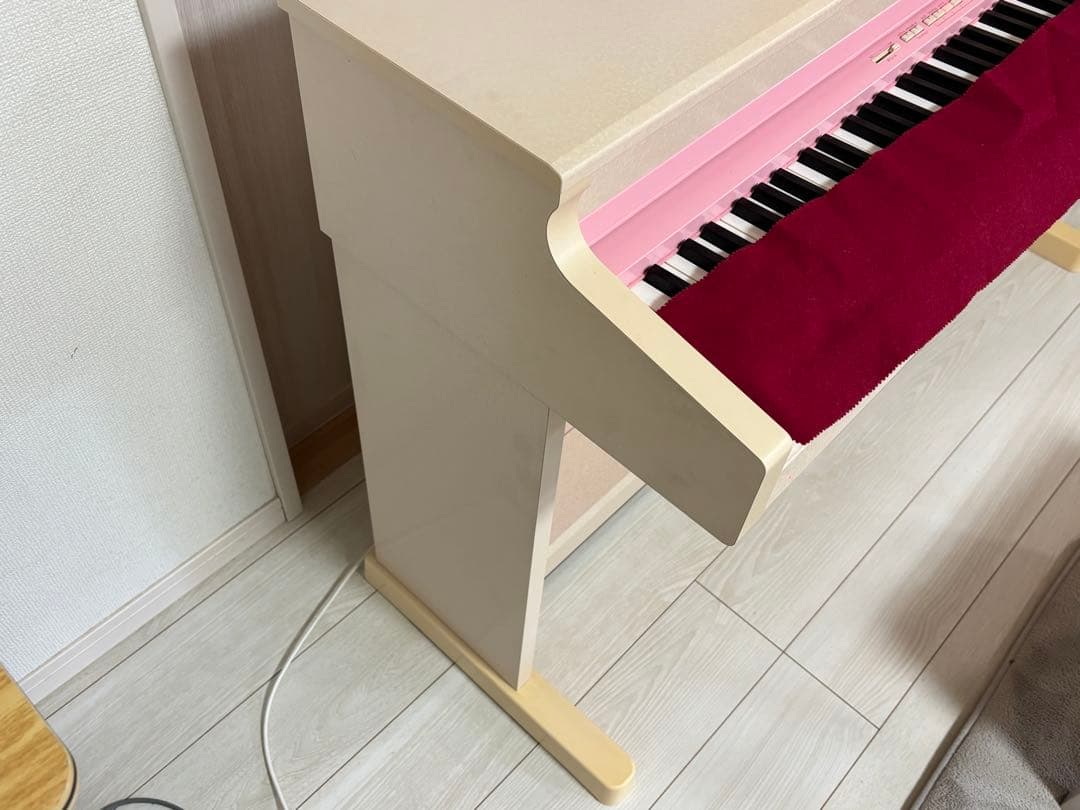 HELLO KITTY KTY-8800 椅子付き 引き取り可