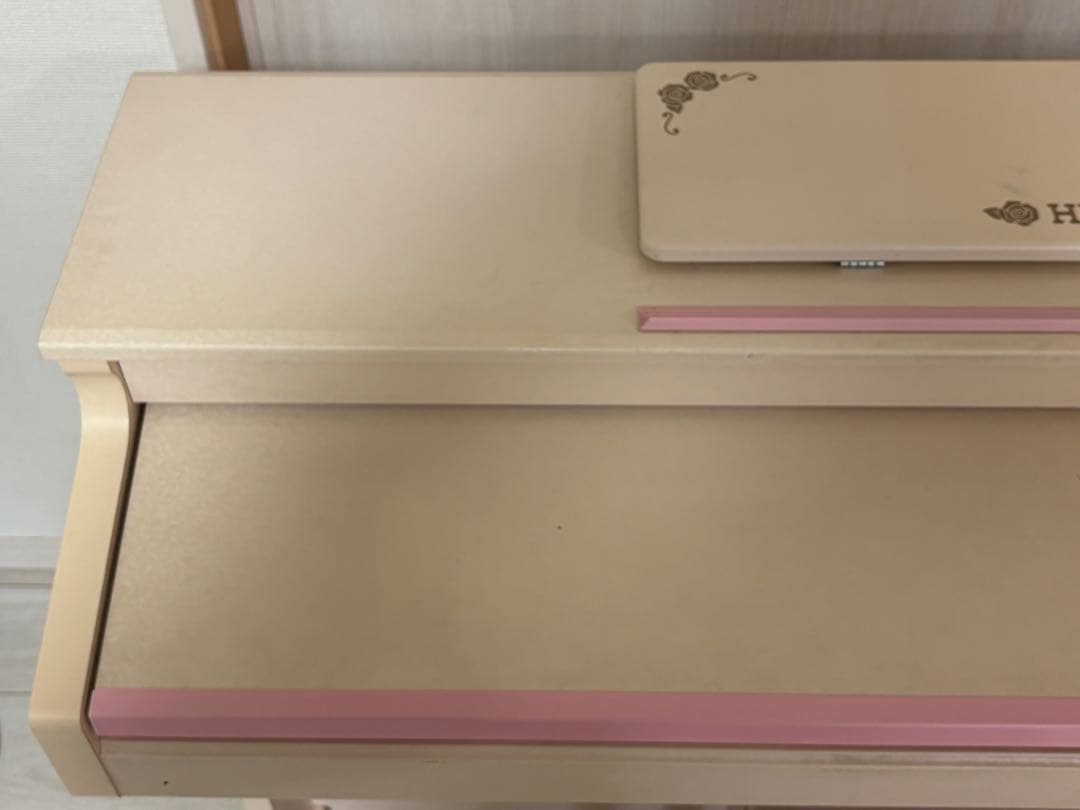 HELLO KITTY KTY-8800 椅子付き 引き取り可