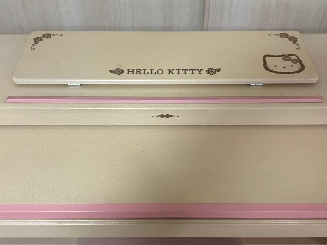 HELLO KITTY KTY-8800 椅子付き 引き取り可