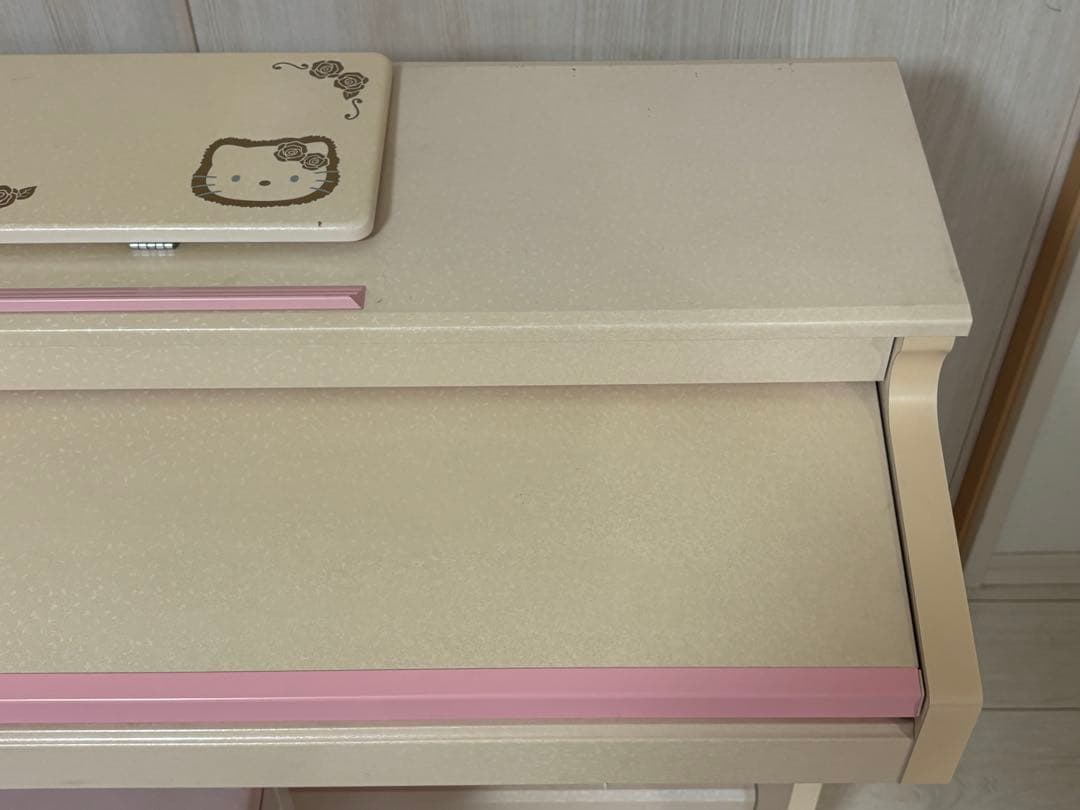 HELLO KITTY KTY-8800 椅子付き 引き取り可