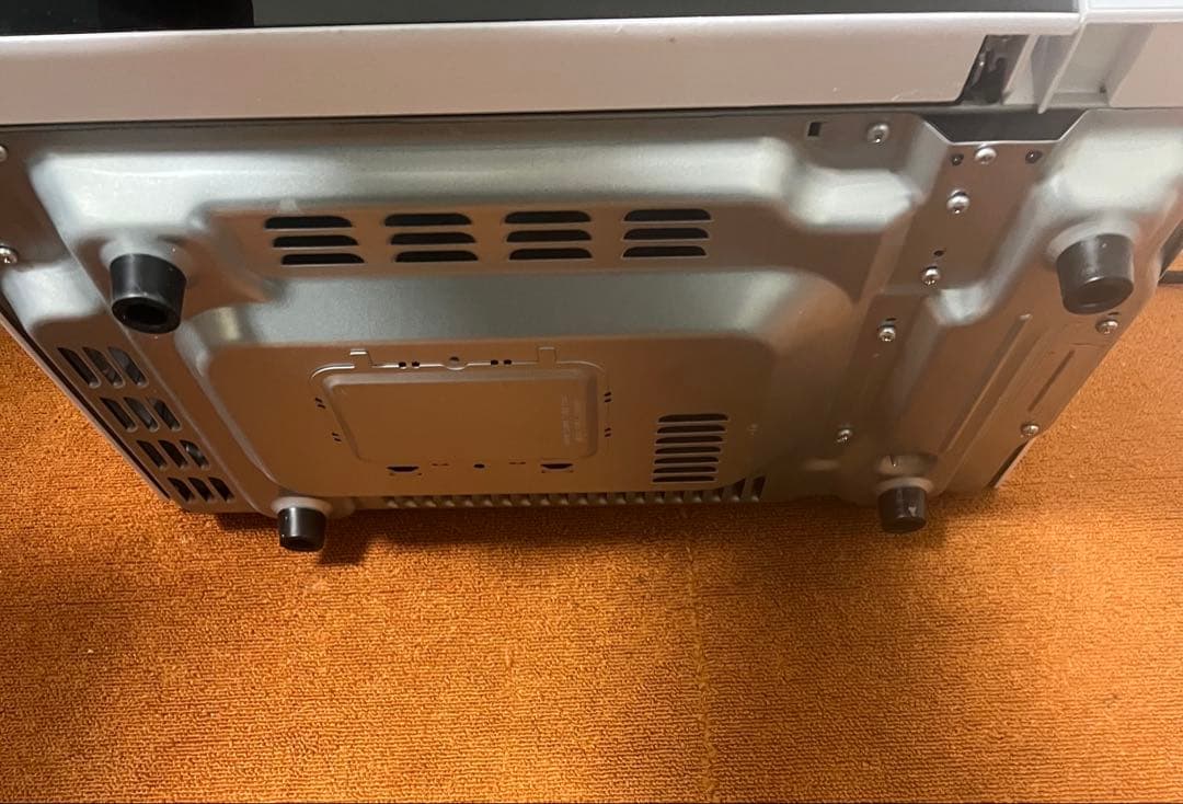 美品 アビテラックス ヘルツフリー 2022年製 電子レンジ ARF-206