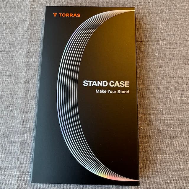 TORRAS スマホケース iPhone17用 黒曜ブラック レザー #B07