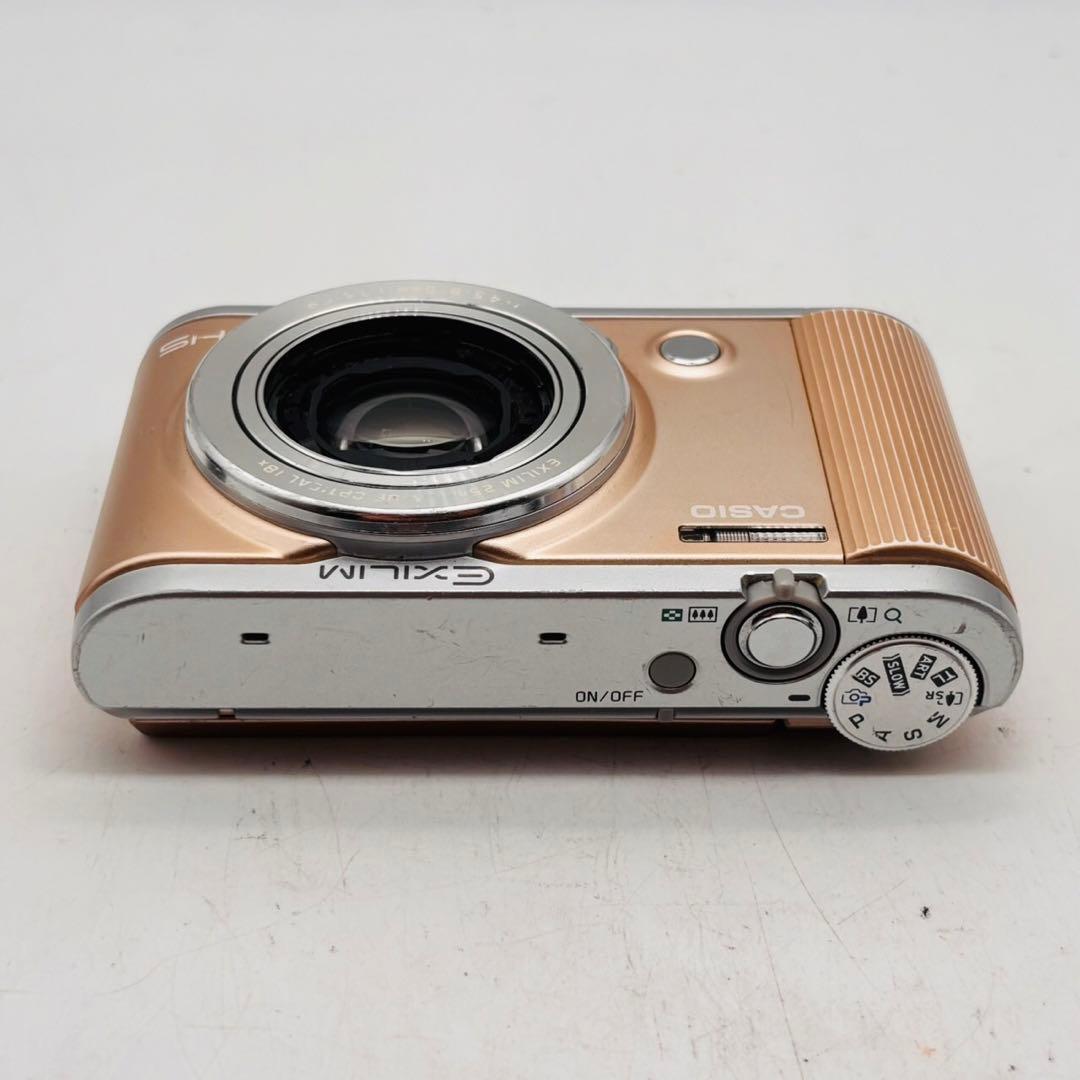 【動作確認済み】CASIO EXILIM EX-ZR1800 訳あり