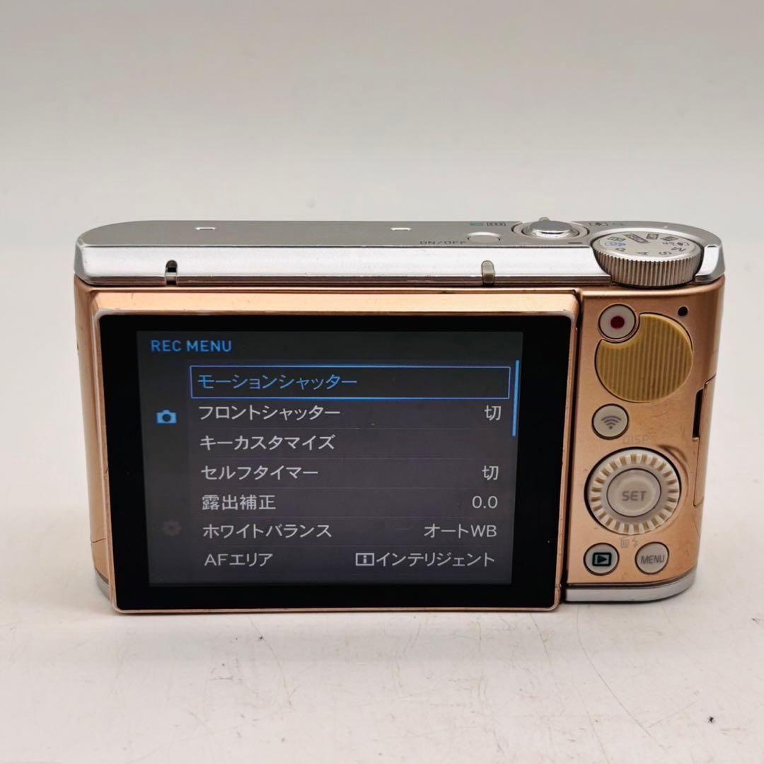 【動作確認済み】CASIO EXILIM EX-ZR1800 訳あり
