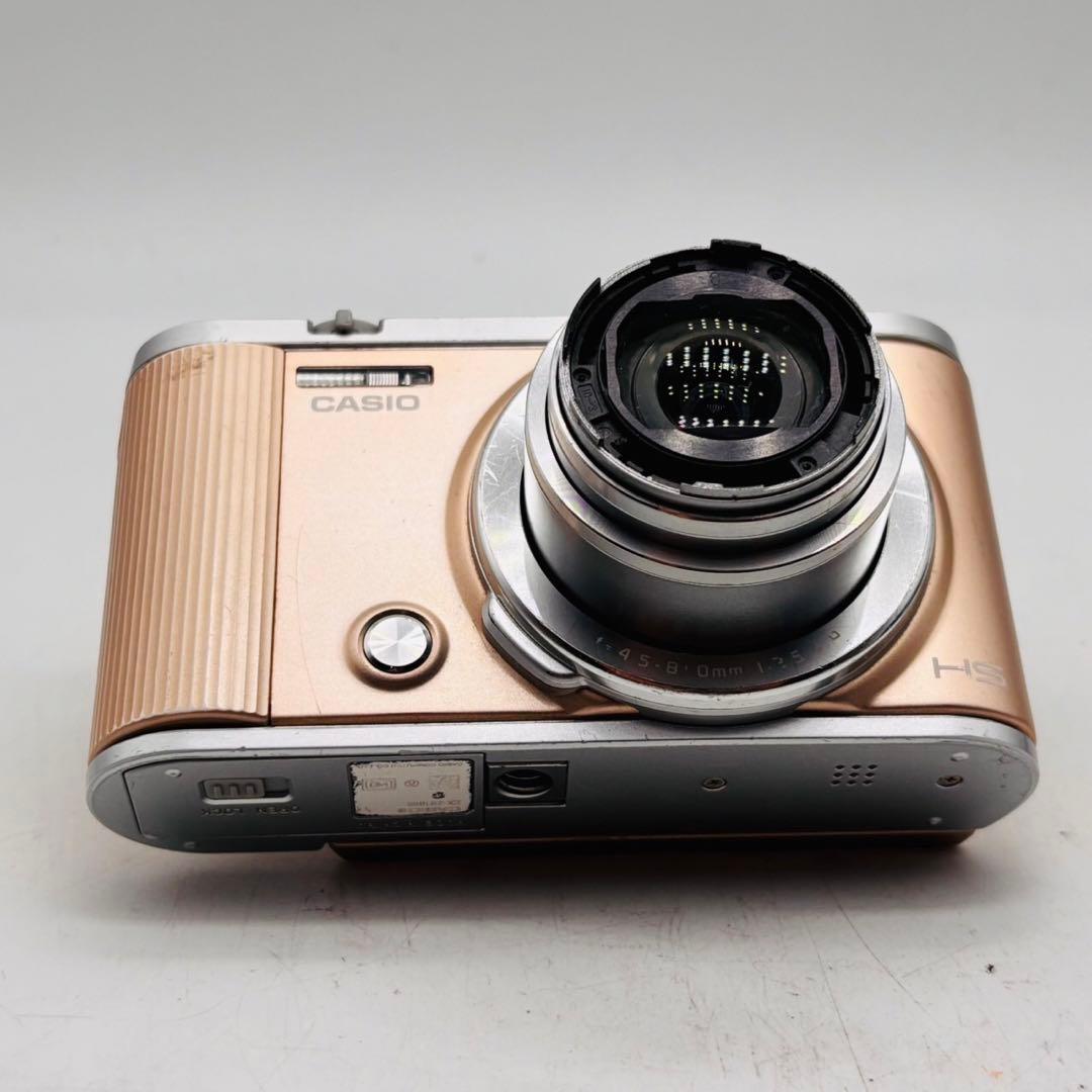 【動作確認済み】CASIO EXILIM EX-ZR1800 訳あり