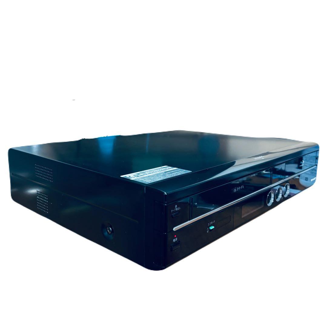 【VHSダビング機能搭載】SHARP　BD-HDV22　メンテナンス ダビング