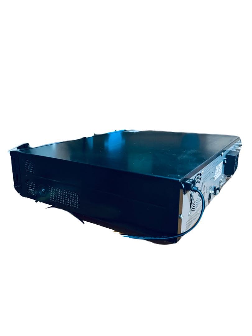 【VHSダビング機能搭載】SHARP　BD-HDV22　メンテナンス ダビング