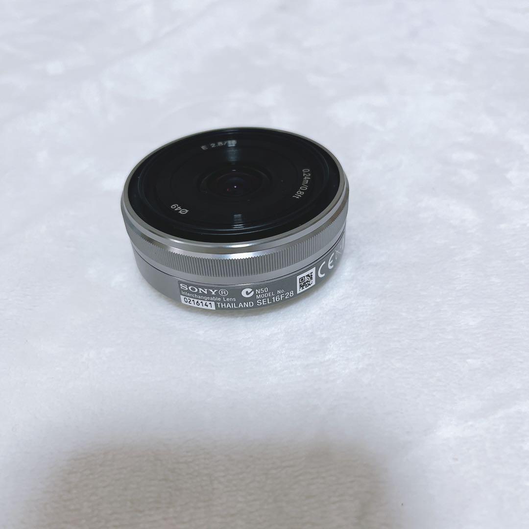 ソニー SONY α NEX-3 ダブルレンズキット ホワイト