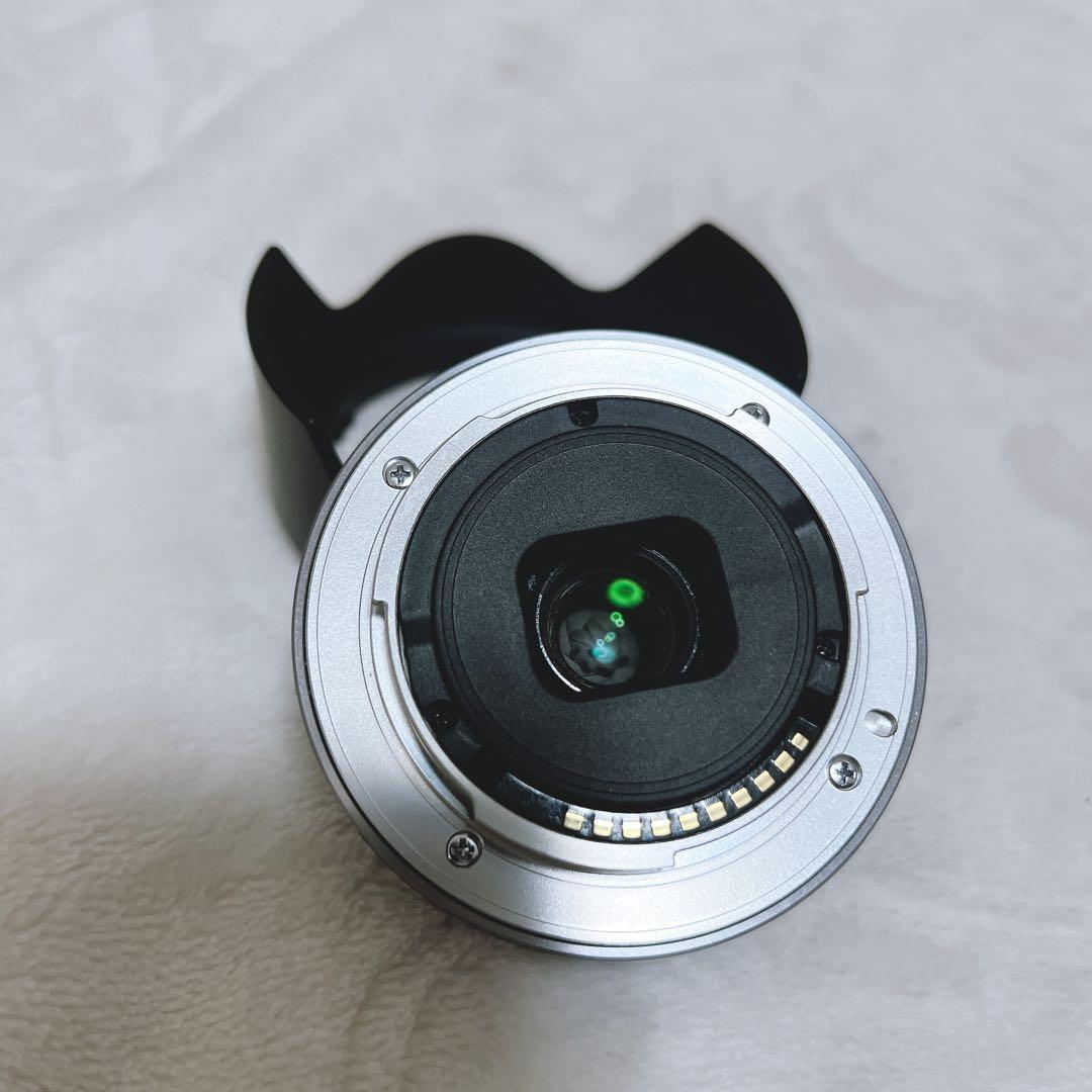 ソニー SONY α NEX-3 ダブルレンズキット ホワイト