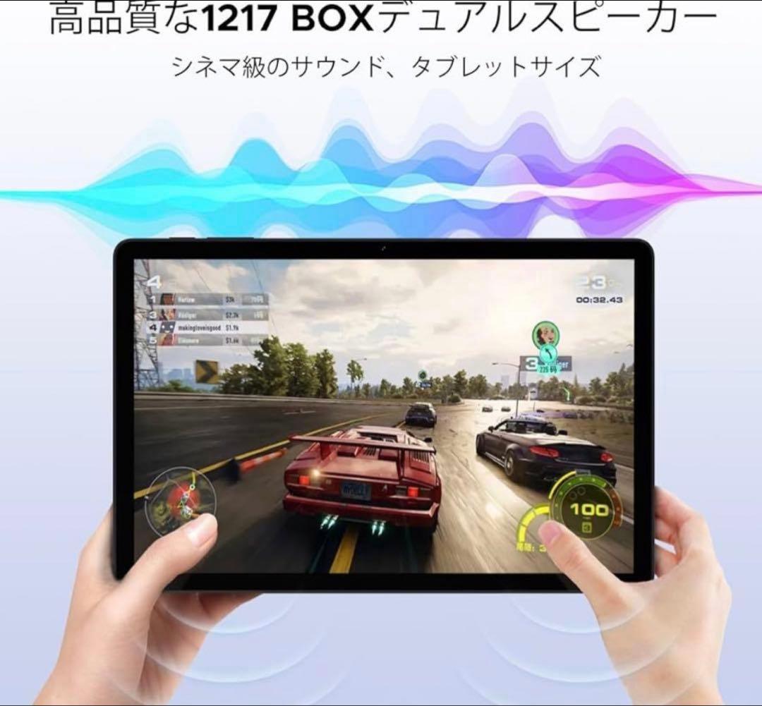 【11インチ 4G LTE タブレット】DOOGEE G6 Android15