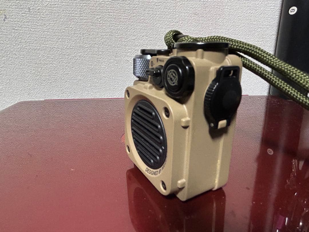 MUZEN WILD MINI Bluetoothスピーカー