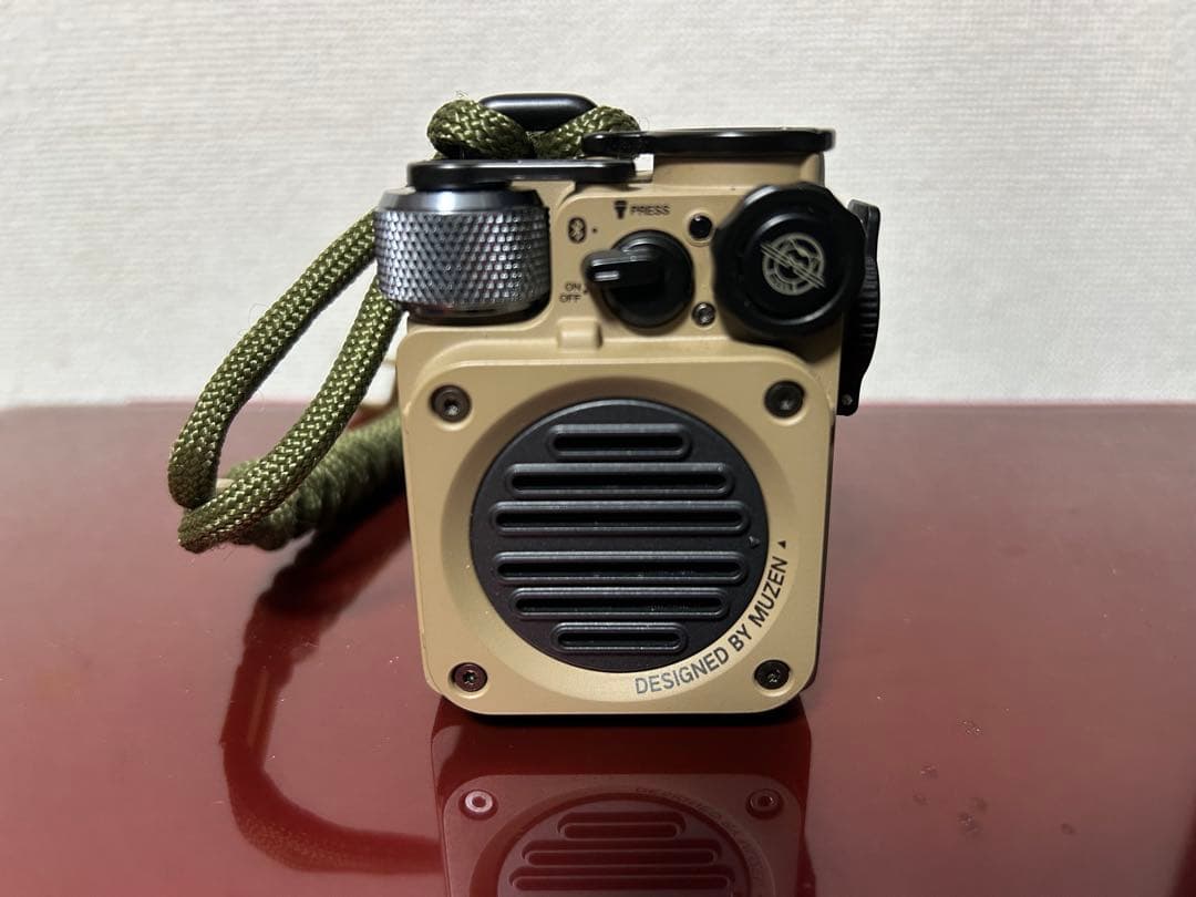 MUZEN WILD MINI Bluetoothスピーカー